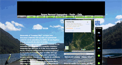 Desktop Screenshot of campingolga.com
